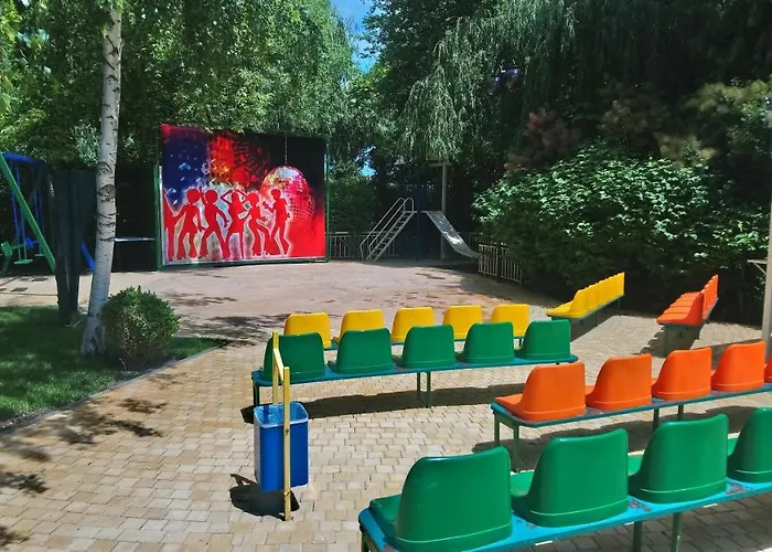 Szálloda Aquamarine