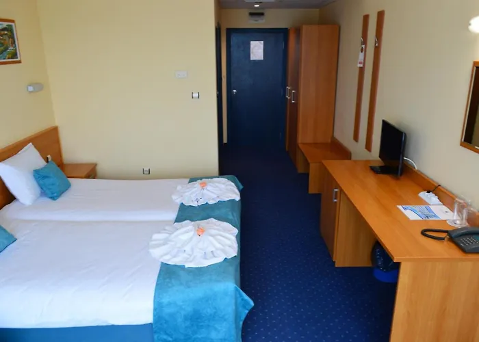 Szálloda Aquamarine