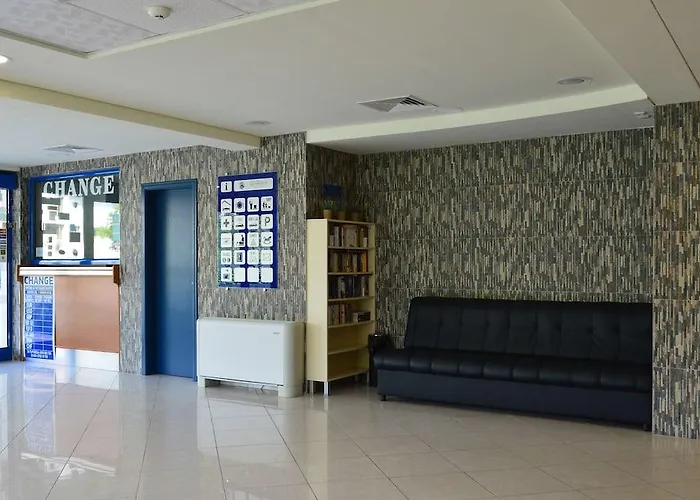 Aquamarine Hotel Sunny Beach