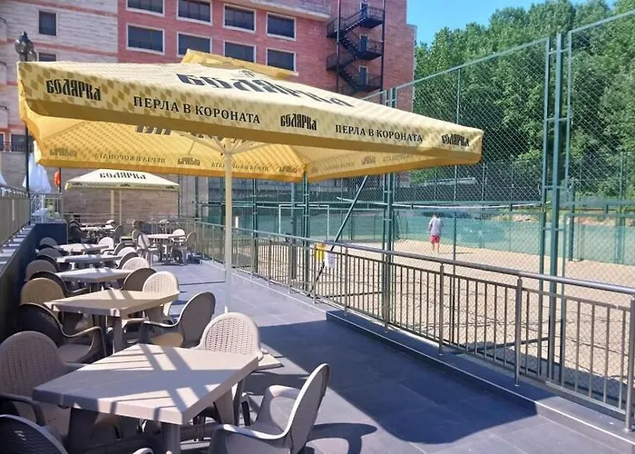 Aquamarine Napospart