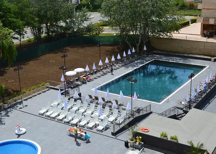 Hotel Aquamarine Sunny Beach