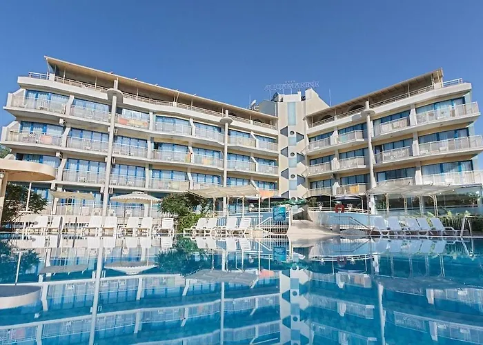 Hotel Aquamarine Sunny Beach