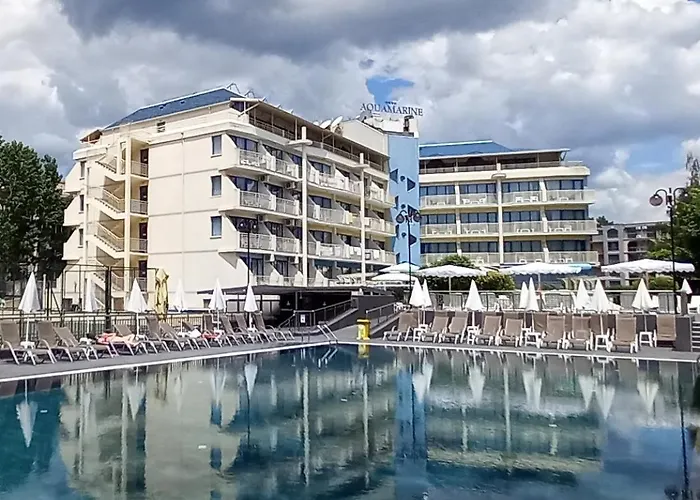 Aquamarine Hotel Sunny Beach