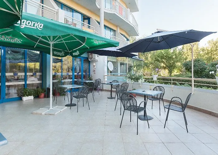 Aquamarine Szálloda