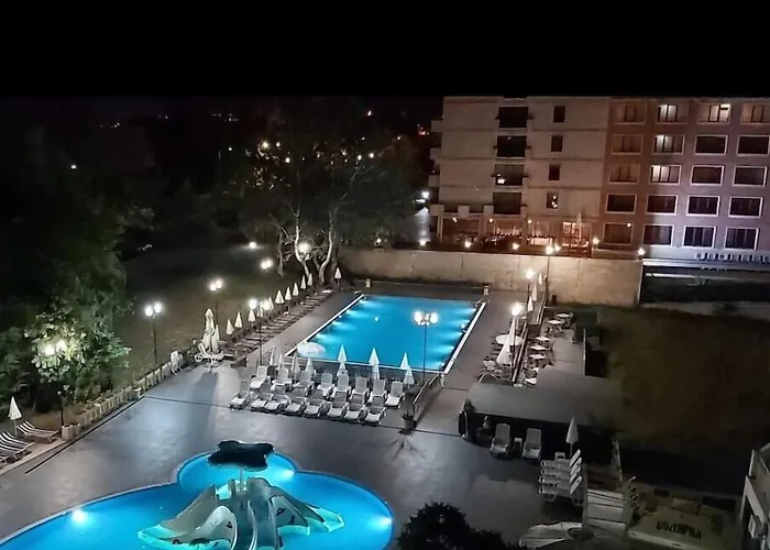 Aquamarine Sunny Beach