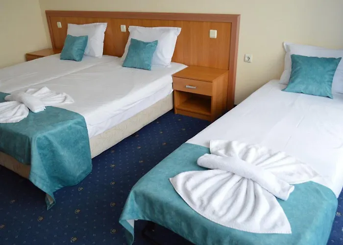 Hotel Aquamarine Sunny Beach