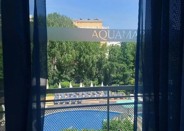 Hotel Aquamarine Sunny Beach
