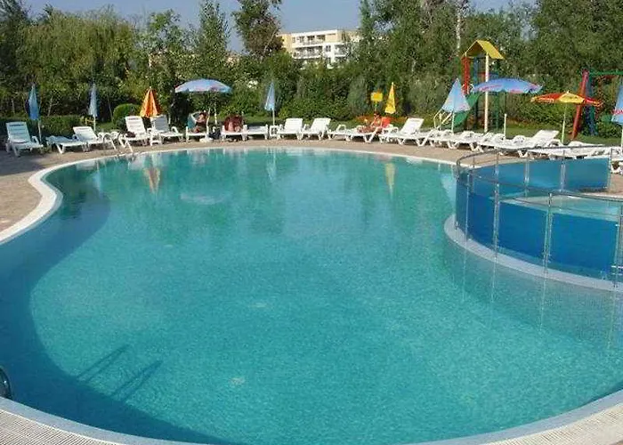 Szálloda Aquamarine