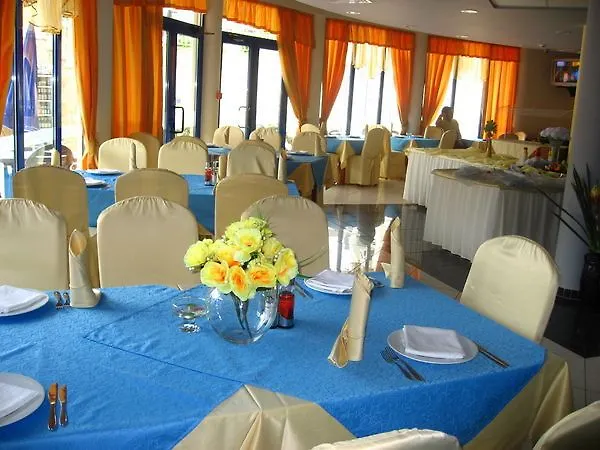 Szálloda Aquamarine Napospart