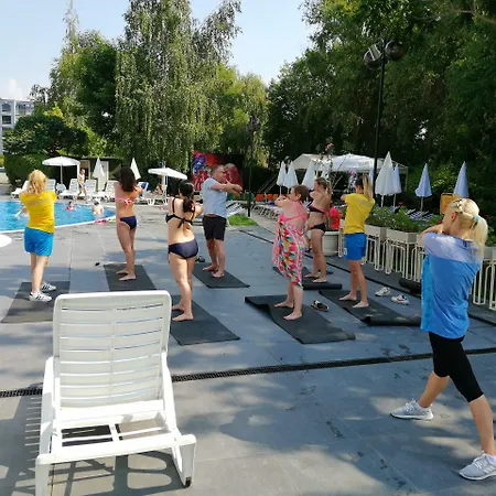 Hotel Aquamarine - Sunny Beach