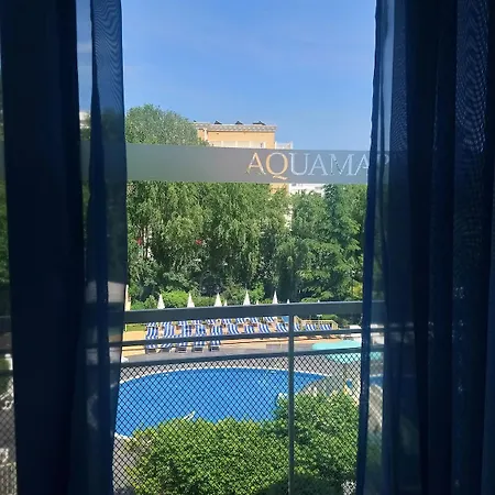 Aquamarine Hotel Sunny Beach