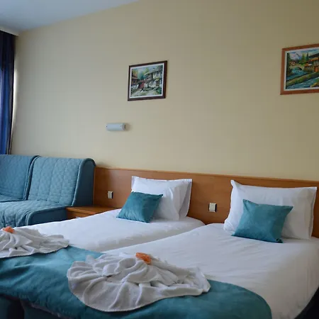 Aquamarine - Hotel 4*