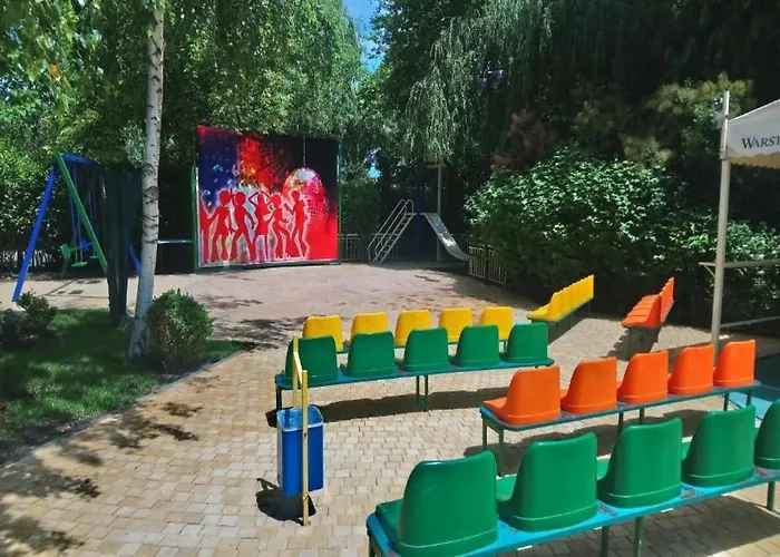 аквамарин - ол инклузив 4* Слънчев бряг