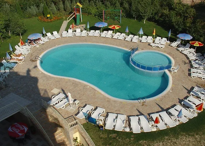 Хотел аквамарин - ол инклузив