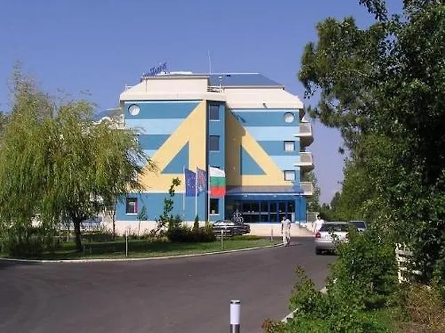 аквамарин - ол инклузив Слънчев бряг