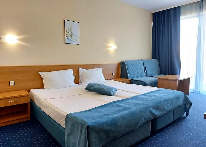 аквамарин - ол инклузив