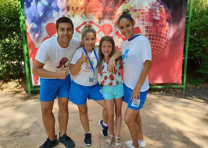 Хотел аквамарин - ол инклузив 4*