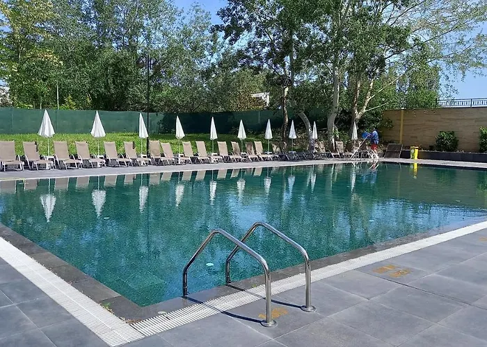 аквамарин - ол инклузив Слънчев бряг