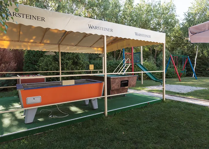 аквамарин - ол инклузив Слънчев бряг