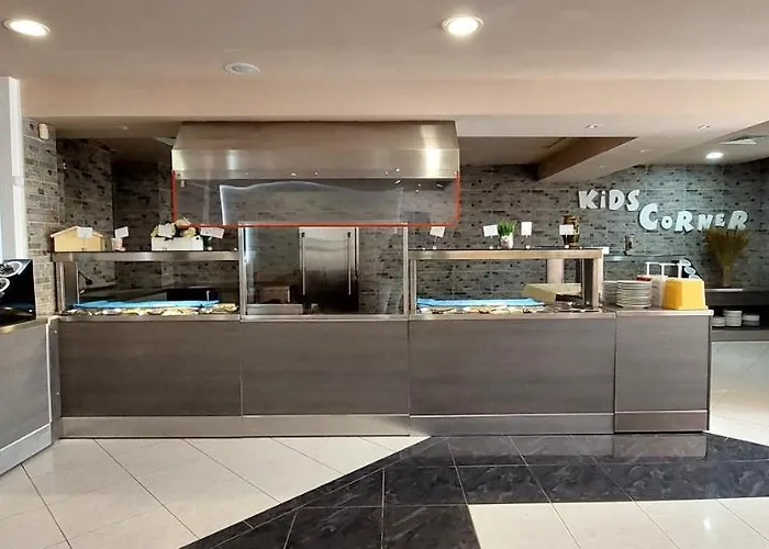 аквамарин - ол инклузив 4* Слънчев бряг