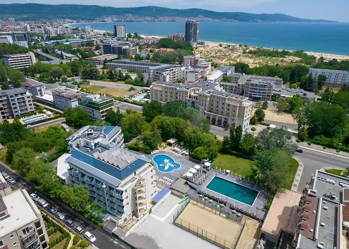 аквамарин - ол инклузив