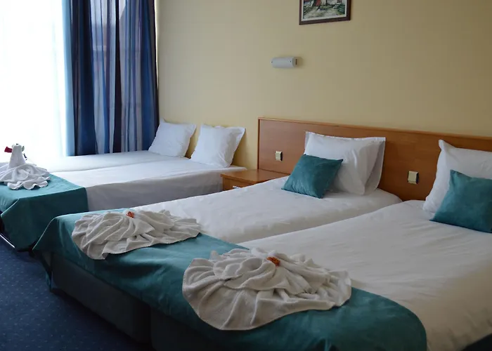 аквамарин - ол инклузив 4* Слънчев бряг