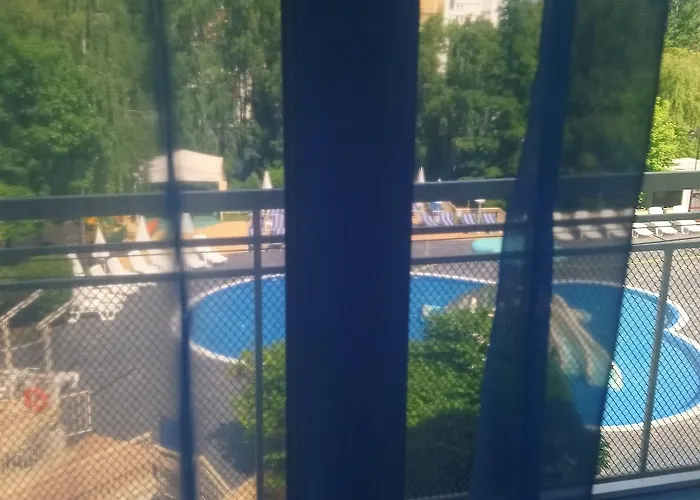 Хотел аквамарин - ол инклузив Слънчев бряг