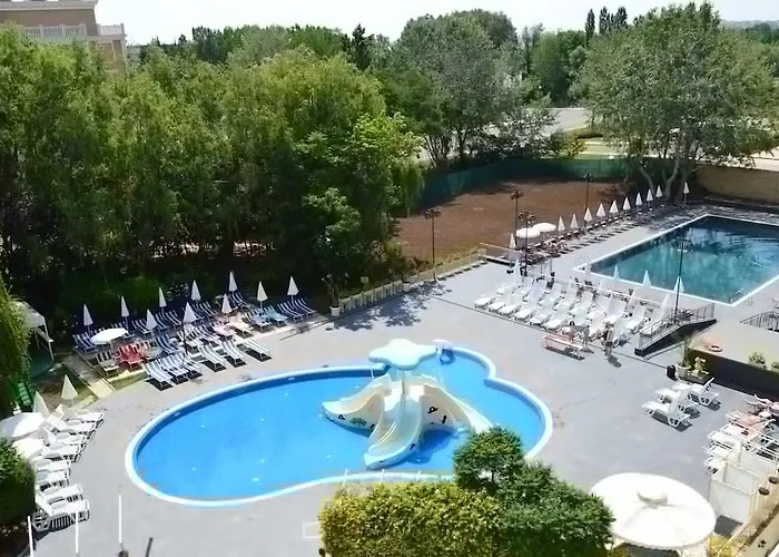 аквамарин - ол инклузив 4*