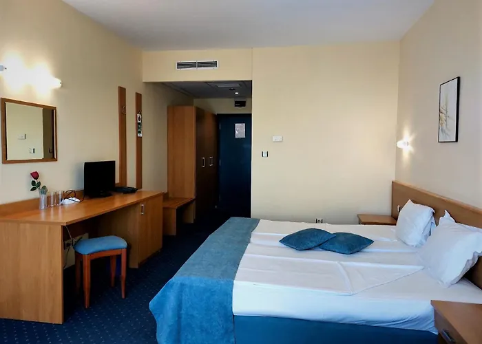 аквамарин - ол инклузив Слънчев бряг