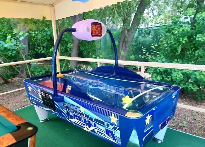 Хотел аквамарин - ол инклузив