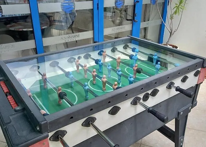 Хотел аквамарин - ол инклузив 4*