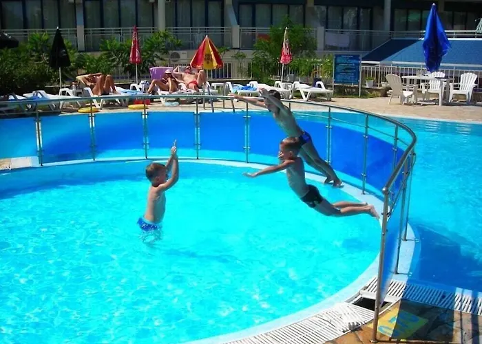 аквамарин - ол инклузив 4*