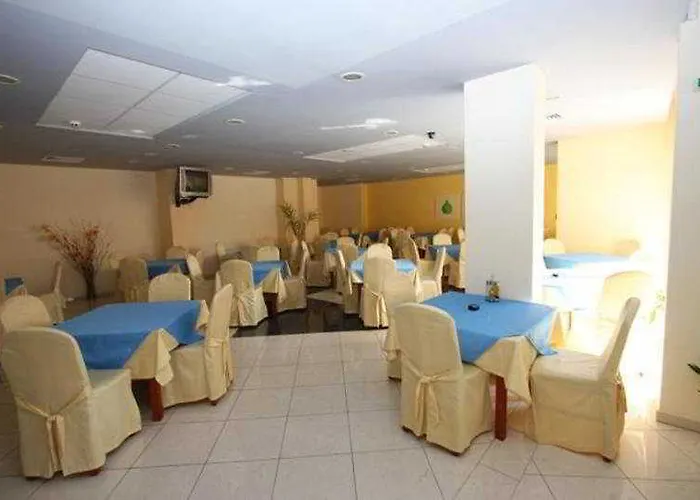 аквамарин - ол инклузив Хотел Слънчев бряг