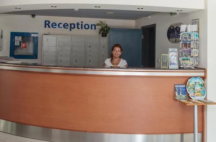 аквамарин - ол инклузив Хотел Слънчев бряг