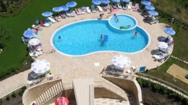 аквамарин - ол инклузив 4*